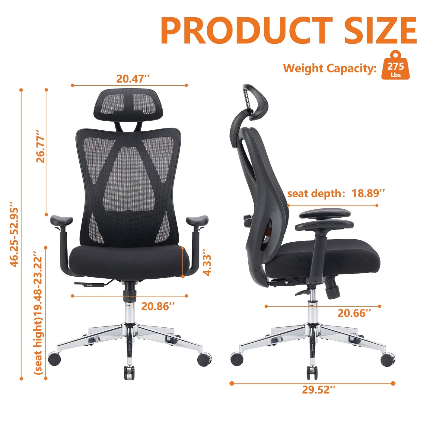 Ergonomic Office Chair