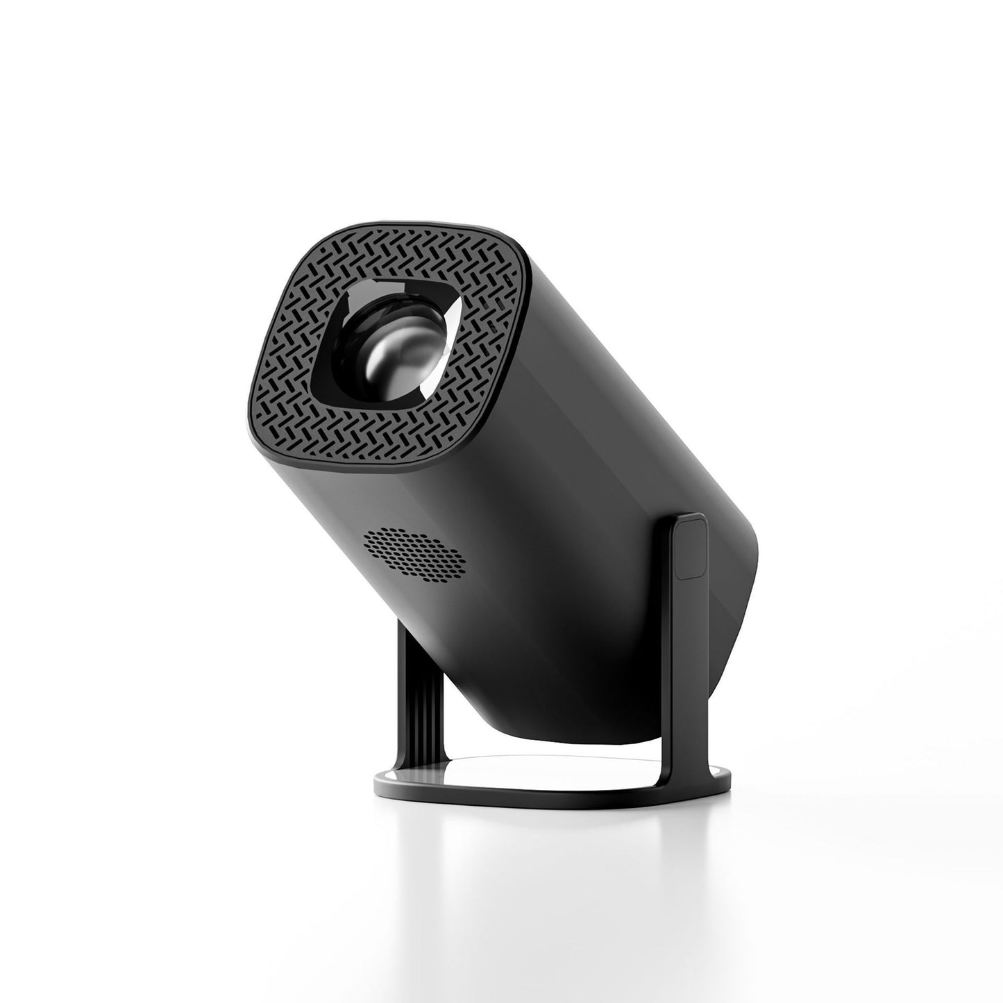 Portable Home Cinema Bedroom Living Room Wall Projector