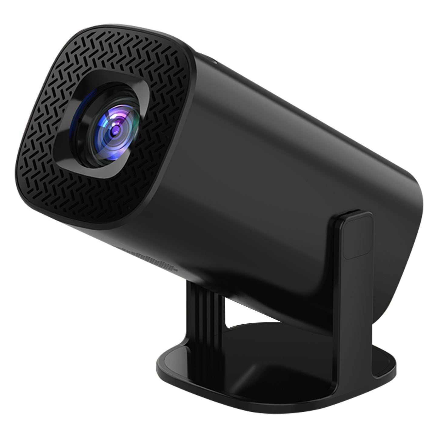 Portable Home Cinema Bedroom Living Room Wall Projector